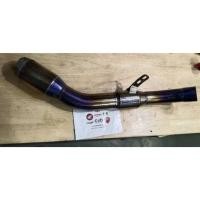 ราคา ท่อไอเสีย jp racing mt09 ของแท้ มือสอง (เฉพาะปลาย) ปี2017-2020 (42275853762)