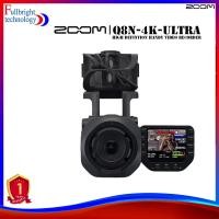 ราคา ZOOM Q8N-4K กล้องวีดีโอบันทึกเสียงและภาพ ประกันศูนย์ไทย 1 ปี (24307343962)