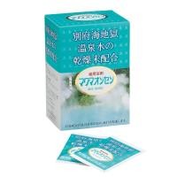 ราคา ผงออนเซ็น แมกม่าออนเซ็น จากเบปปุ ยกกล่อง Magma Onsen Beppu ขนาดซอง 15 g 21ซอง ผงออนเซน ผงอาบน้ำ แช่ตัว ออนเซนญี่ปุ่น (22587715294)