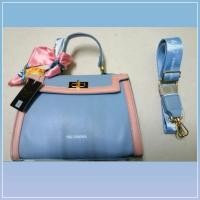 ราคา กระเป๋า​สะพาย​ข้าง​E&G​ Forever​ สีฟ้า (14528777098)
