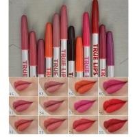 ราคา ME NOW TRUE LIPS Lip Liner Pencil แท่งละ20฿ (27029323)