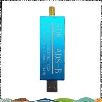 ราคา Rtl2832u ADS-B Mode-S USB SDR TV Receiver เครื่องขยายเสียง RF ในตัว 1090MHz Bandpass กรองวิทยุ SDR Band TV Scanner จูนเนอร์ติดตั้งง่ายใช้งานง่าย neweer (26402030751)