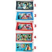 ราคา ผ้าขนหนู ลายการ์ตูนวันพีช ONEPIECE ขนาด 16x32 นิ้ว (1393281943)