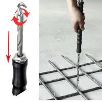 ราคา คีม ประแจ คีมผูกลวด ตะขอผูกลวดอัตโนมัติ ตะขอผูกลวดอัตโนมัติแบบมือ ประแจมัดลวดออโต้ ที่ผูกเหล็ก งานก่อสร้าง (14074244959)