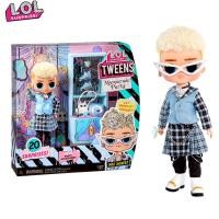 ราคา LOL Surprise Tweens Masquerade - Max Wonder ของเล่นตุ๊กตาแอลโอแอลเซอร์ไพร์ส รหัสLL584131 (23820240486)