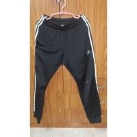 ราคา กางเกงวอร์มadidasสีดำมือสองแท้ (21195414134)