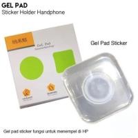 ราคา HP Gel pad Nano Thhnology Phone Holder GelPad โทรศัพท์มือถืออเนกประสงค์ Docking Attachment (43155715159)