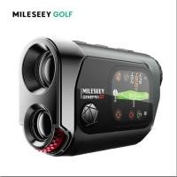 ราคา MILESEEY GenePro G1 Touchscreen & GPS Rangefinder with Slope, 43000+ Preloaded Courses, 1300 Yards Laser Range Finder Golf จอแสดงผลสีแดงและสีเขียว, 0.1s Flag Pole Locking Vibrio (55302912361)