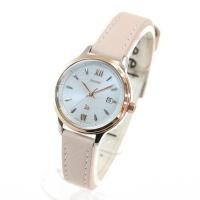 ราคา [ORIENT] ORIENT iO Watch SOLAR Made in Japan Manufacturer RN-WG0416S Ladies White (41006308617)