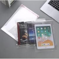 ราคา ถุงใส OPP ฝากาว ขนาด 25x34//35x45 (แพ็ค 100 ใบ) (44022541142)