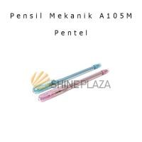 ราคา Pentel Caplet Metallic A105M 0.5mm ดินสอกด - ดินสอกด Pentel 0.5 mm (57551562206)