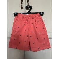 ราคา Uniqlo กางเกงขาสั้นเด็ก สี Orange ขนาด 110 เอวปรับขนาดได้ สินค้าใหม่ พร้อมส่ง (21292758140)