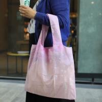 ราคา ถุงผ้า Starbucks MI-PINK CHERRY BLOSSOM BAG ลายซากุระ (5506885061)