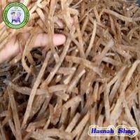 ราคา ข้าวเกรียบปลาดิบแบบเส้นเล็ก/แคปปลาทู100%เกรด A ราคาโรงงาน (เฟรนฟราย) กรอบ อร่อย ถูกหลักอนามัย ขนาด 1 กิโลกรัม (40955851839)