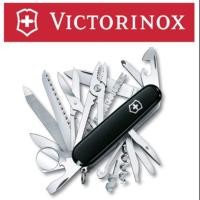 ราคา มีด Victorinox Swisschamp 33 ชิ้น สีดำ (12316461215)