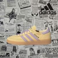 ราคา (ของแท้ 100 % ) adidas originals Samba OG gazelle spezial JR3617 สีเหลือง (47500867394)