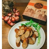 ราคา ใส้อั่วเมืองน่าน หอมสมุนไพร รสชาติไส้อั่วเหนือแท้ๆ มีทั้งแบบ ❤️เผ็ด ไม่เผ็ด แพ็คละครึ่งกิโลกรัมซื้อ2️⃣แพ็คคุ้มยิ่งขึ้น (22861694240)