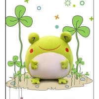 ราคา หมอนผ้าห่ม กบเคโระสุดน่ารัก (6144493138)