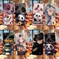 ราคา สําหรับ Nokia 1 TA-1047 Nokia1 เคสโทรศัพท์ซิลิโคนอ่อนนุ่ม TPU แฟชั่นการ์ตูนพิมพ์กันกระแทกปกหลัง (29757054469)