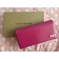 ราคา ด่วนก่อนเปลี่ยนใจ // กระเป๋าตังค์ Louis Fontaine แท้ (249577945)
