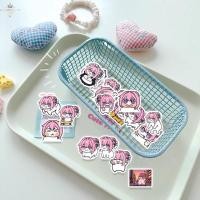 ราคา Nf 50 ชิ้น Doro DIY Scrapbooking โทรศัพท์กระเป๋าเดินทางสเก็ตบอร์ดกันน้ํา Decals Nikke Doro ตุ๊กตาเทพธิดาแห่ง Victory สติกเกอร์ nobleflying (52402846186)
