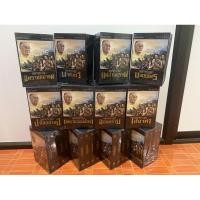 ราคา BOXSET เพชรพระอุมา LIMITED EDITION ฉบับรำลึกพนมเทียนปกแข็ง พร้อม POSTCARD 30 ใบ + ที่คั่นหนังสือ 48 ใบ ตรงเล่มครบชุด (3279560862)