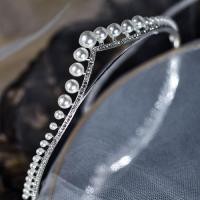 ราคา Ru วิ่งมงกุฎเจ้าหญิงหญิงสิบแปดวันเกิดมงกุฎเจ้าสาว Lord งานแต่งงานอุปกรณ์เสริมผม Influencer สไตล์ Headdress Feel High-End (47202885335)