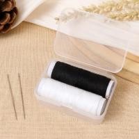 ราคา ด้ายเข็ม ด้ายเข็มเย็บผ้ามือ ก ชุดทนทานชุดด้ายเย็บผ้าสีดําสีขาวมือด้ายเย็บผ้าที่มีสีสันด้ายเย็บผ้า (53601826352)