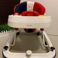 ราคา รถหัดเดินยี่ห้อ combi รุ่นโทรศัพท์สีแดง สภาพสวย (5917626074)