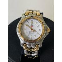 ราคา Tag Heuer ก้างปลา White Dial 2K สองกษัตริย์ Auto-Chronometer ขนาด King Size 41 mm (27884454747)