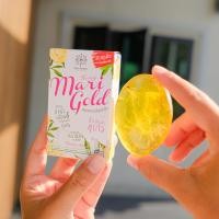 ราคา สบู่ดาวเรืองน้ำผึ้ง 50g แบบไม่ทิ้งความแห้งตึง ลดมัน (24275112093)