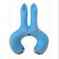 ราคา หมอนรองคอ ในรถ ตุ๊กตา กระต่าย สีฟ้า นุ่มนิ่ม ให้แฟน คู่รัก วาเลนไทน์ ของขวัญ (2685141118)
