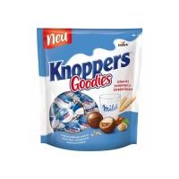 ราคา Knopper Goodies เวเฟอร์สอดไส้เคลือบช็อกโกแลตแบบพอดีคำ ขนาด 180 กรัม ถุงละ 23 ชิ้น BBF.30/06/26 (42221576643)