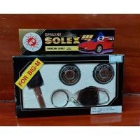 ราคา กุญแจประตูรถยนต์ Solex สำหรับ นิสสันบิ๊กเอ็ม (สองประตูหน้า ซ้าย-ขวา) Nissan Big-M (20411868072)