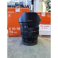 ราคา sony e 10-18mm f4 oss (19158848938)
