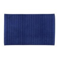 ราคา KASSA HOME ผ้าขนหนูเช็ดเท้า รุ่น RONDA-8 ขนาด 17 x 28 นิ้ว สีน้ำเงิน (19620062299)