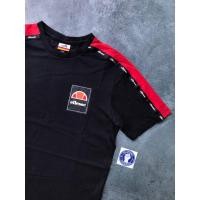ราคา เสื้อยืดต้นฉบับสีดํา Ellesse Serchio (26252491200)