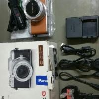 ราคา กล้อง Panasonic GF8 ครบกล่อง (5817910585)