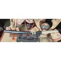 ราคา ดาบซามูไร ดาบขนาดวากิเหล็ก 1050 มีตำหนิราคาถูก (4551488310)