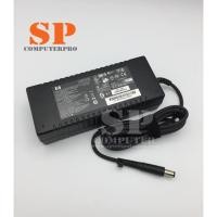 ราคา HP Adapter อะแดปเตอร์ ของแท้ HP/COMPAQ 19V 7.89A หัว 7.4*5.0MM 150W (2032035087)