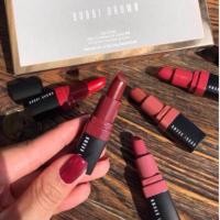 ราคา [แท้/พร้อมส่ง] Bobbi Brown Crush Lip Color ขนาด mini 2.25 กรัม (2070754465)