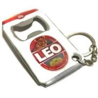 ราคา ห้อยกระเป๋า ที่เปิดขวดLEOแบบพวงกุญแจ/ที่เปิดไฟฉายพวงกุญแจสิงห์ (26607937998)