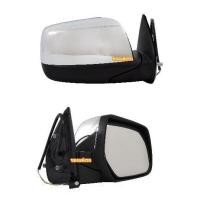 ราคา กระจก กระจกมองข้าง ปรับไฟฟ้า FORD RANGER, MAZDA BT50 BT-50 2006 2007 2008 โครเมี่ยม (7557332621)