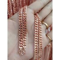 ราคา #สร้อยคอนากแฟชั่นน้ำหนัก 3 บาทยาว 24 นิ้ว (29278167582)