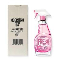 ราคา Moschino​ fresh​ pink​ edt​ 100​ ml.​ กล่องเทสเตอร์ (22538350508)