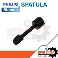 ราคา SPATULA สำหรับเครื่องปั่น PHILIPS อะไหล่แท้ รุ่น HR3652 HR3663 (996510076856) (14547226461)