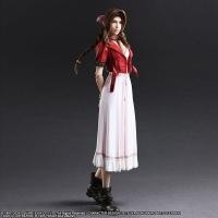 ราคา Aerith Gainsborough - Play Arts Kai (Square Enix) มือ2 สภาพใหม่ Final Fantasy VII Remake (29907292750)