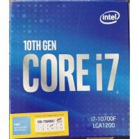 ราคา LGA1200 I7-10700F ของใหม่ประกันเต็ม 3 ปี (8145058568)