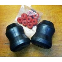 ราคา ยางกันกระแทกสปริงหลัง + บุชยูริเทรนสกรูกันโคลง PAJERO SPORT (3741233496)