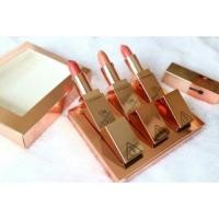 ราคา เซท3ce เซทใหญ่ 3แท่ง เนื้อแมทสีติดทน (272454732)